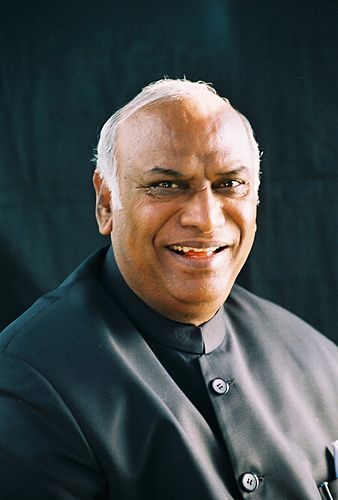 Mallikarjun Kharge